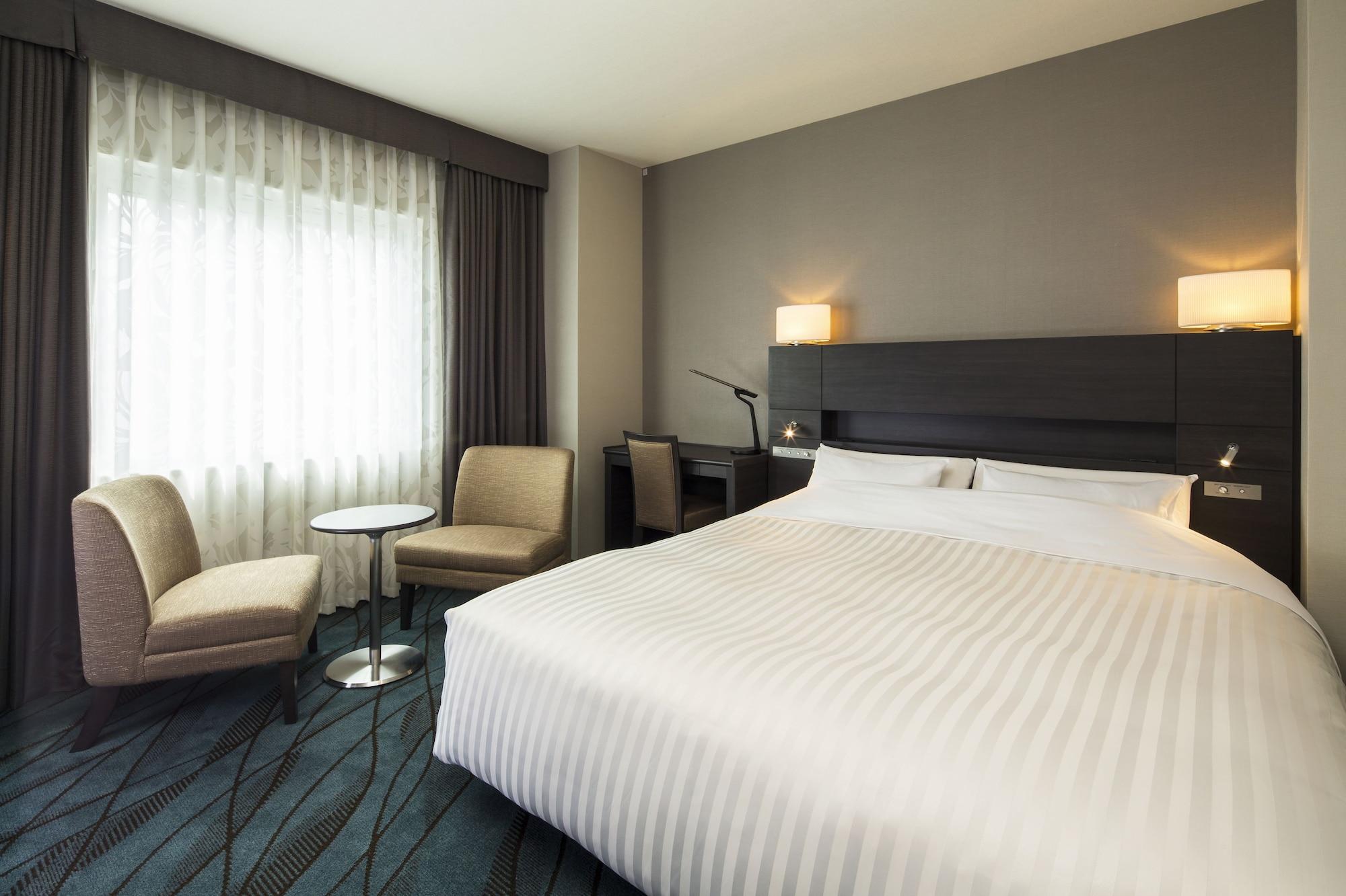Jr-East Hotel Mets Kawasaki Кавасаки Экстерьер фото
