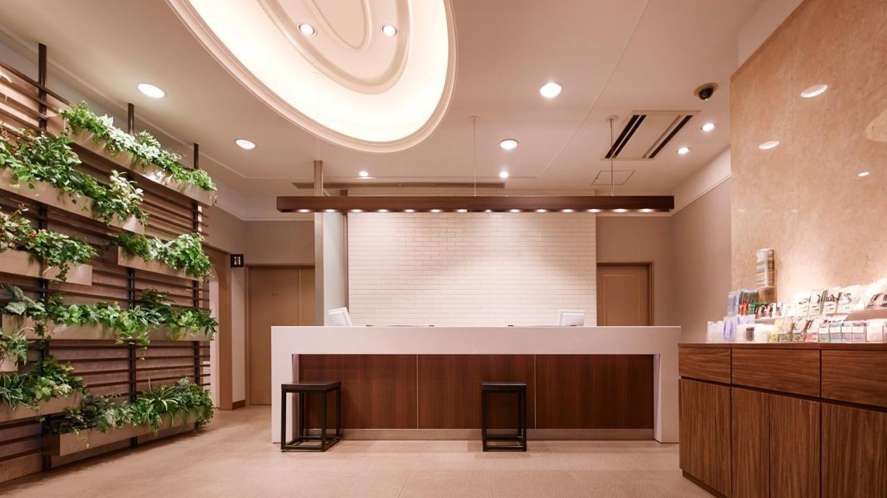 Jr-East Hotel Mets Kawasaki Кавасаки Экстерьер фото