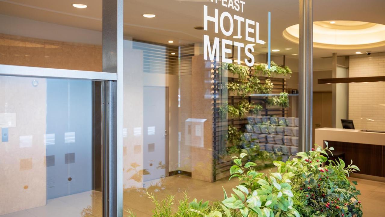 Jr-East Hotel Mets Kawasaki Кавасаки Экстерьер фото