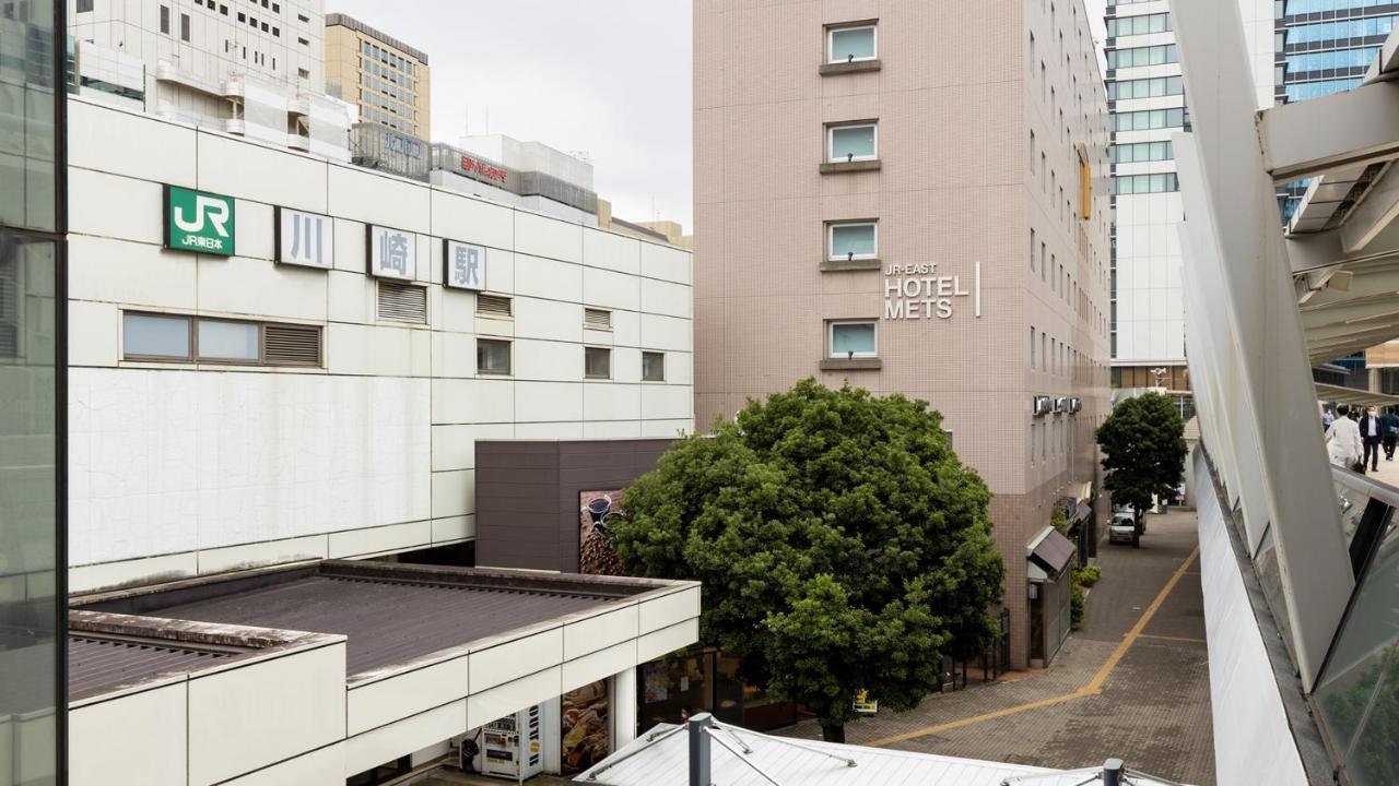 Jr-East Hotel Mets Kawasaki Кавасаки Экстерьер фото
