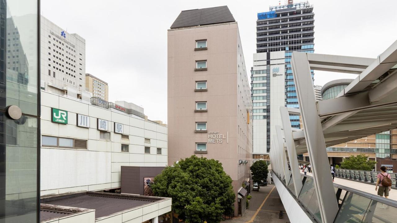 Jr-East Hotel Mets Kawasaki Кавасаки Экстерьер фото